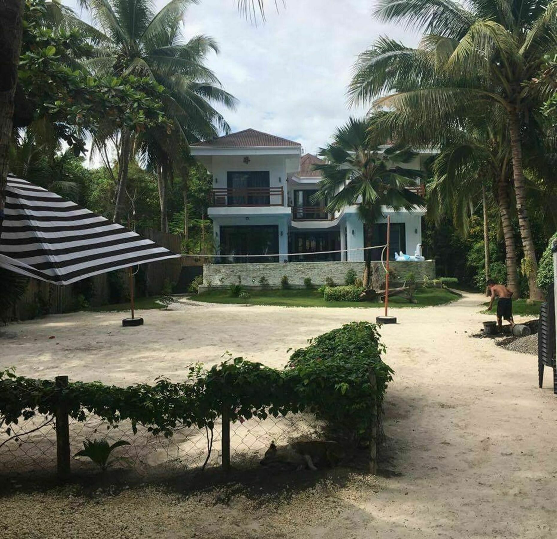 فيلا The Whitehouse By The Sea بنغلاو المظهر الخارجي الصورة