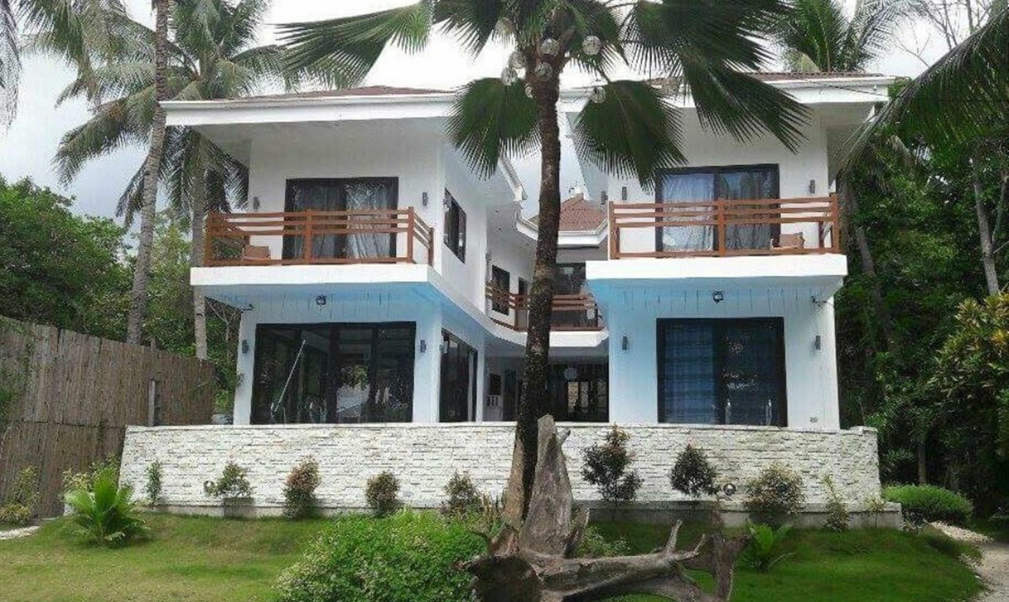 فيلا The Whitehouse By The Sea بنغلاو المظهر الخارجي الصورة
