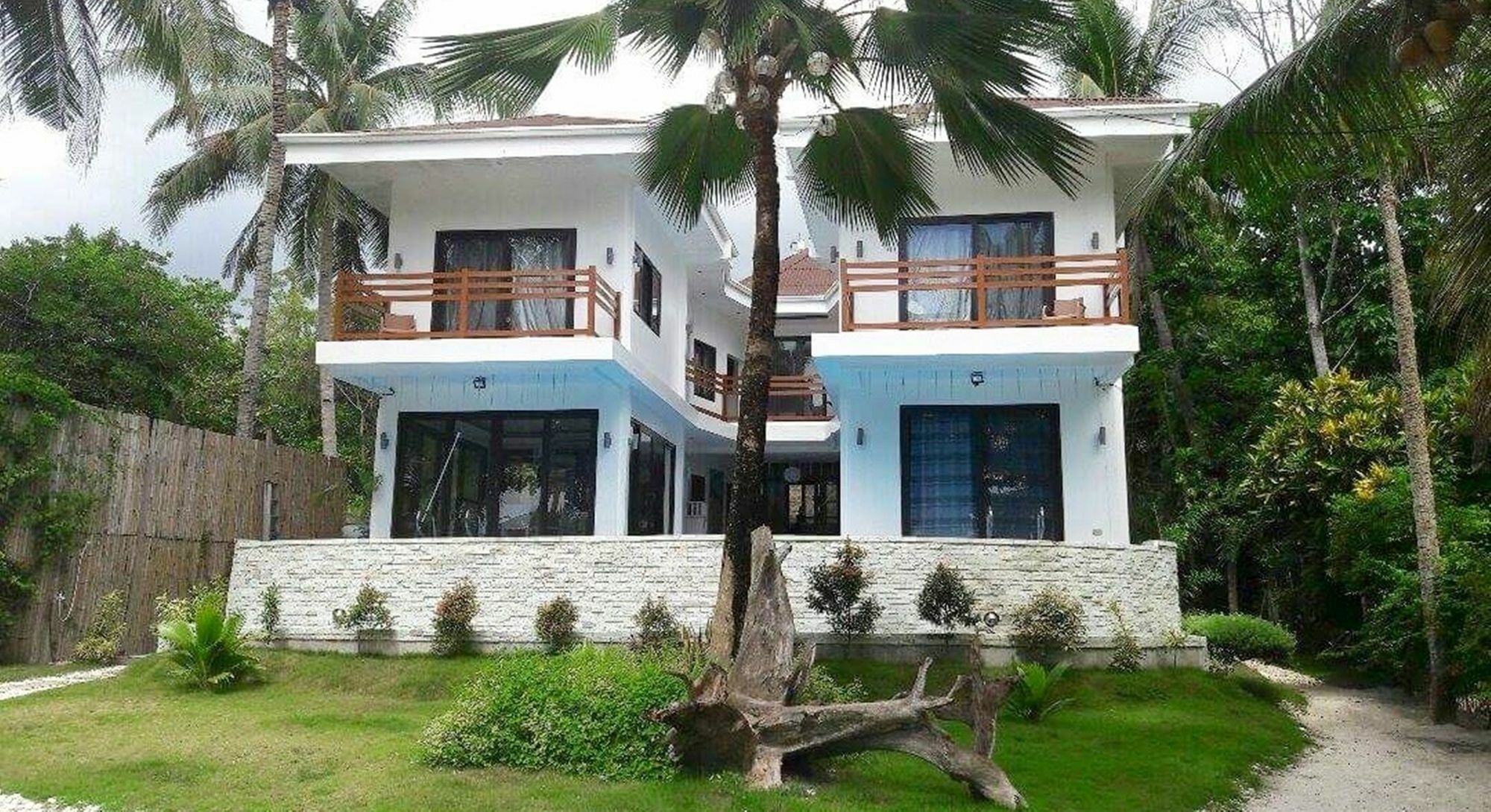 فيلا The Whitehouse By The Sea بنغلاو المظهر الخارجي الصورة